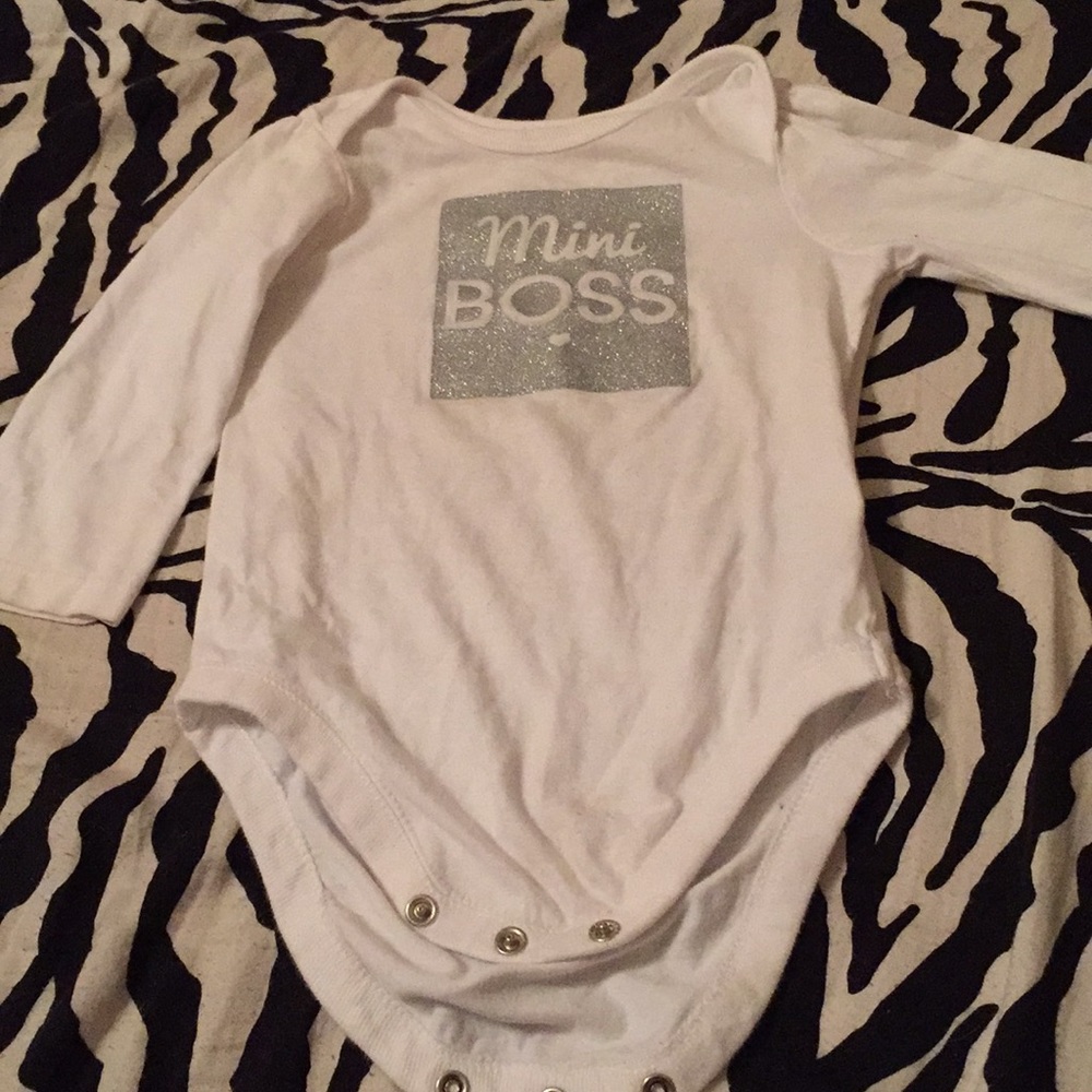 Kids onesie